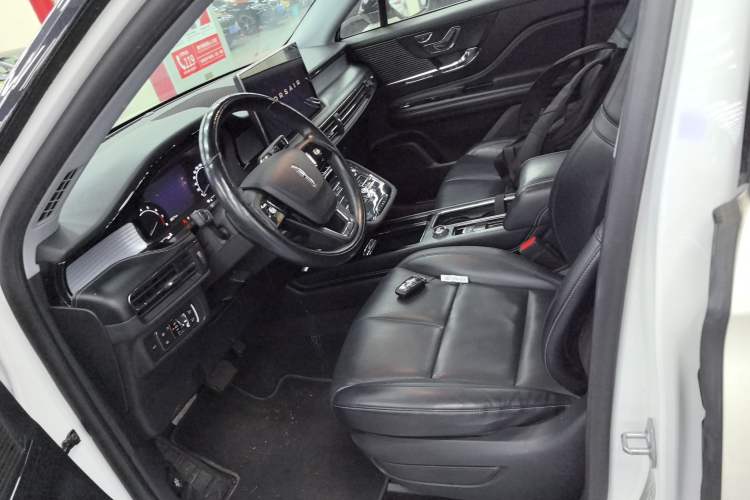 Used Lincoln Corsair 2021 2.0T Two-Wheel Drive Deluxe Edition
