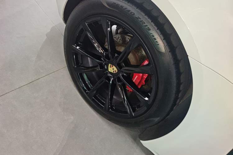 Used Porsche 718 2018 Cayman 2.0T