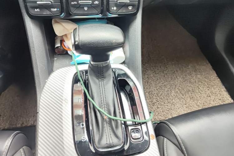 Used GAC Trumpchi GS3 2021 POWER 270T Automatic Luxury Edition
