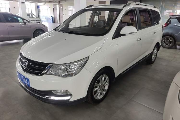 Used Baojun 730 2016 1.8L iAMT Luxury Model 7 Seats