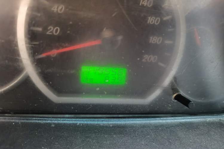 Used Wuling Hongguang 2010 1.2L Base Version China IV Standard