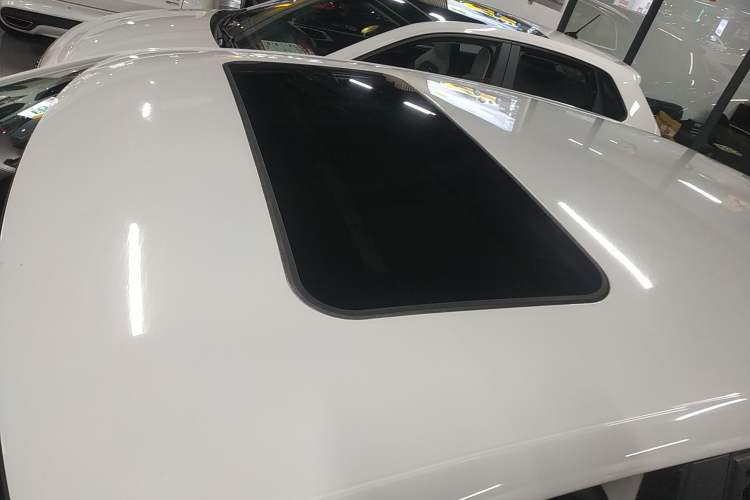 Used Volkswagen Polo 2018 1.5L Automatic Enjoyment Model Roof