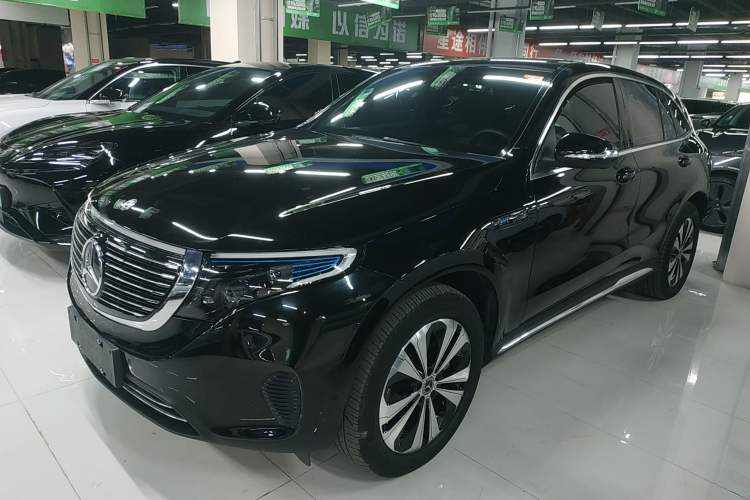 Used Mercedes-Benz EQC 2020 EQC 350 4MATIC