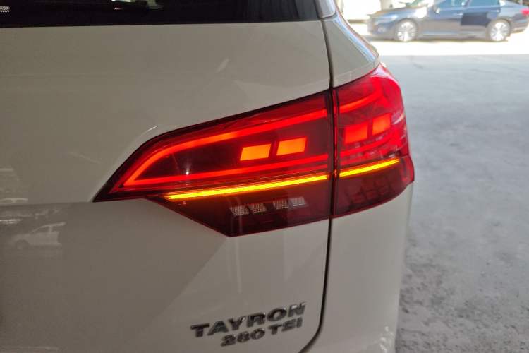 Used Volkswagen Tayron 2019 Teramont Edition 280TSI Two-Wheel Drive Luxury Model China VI Standard