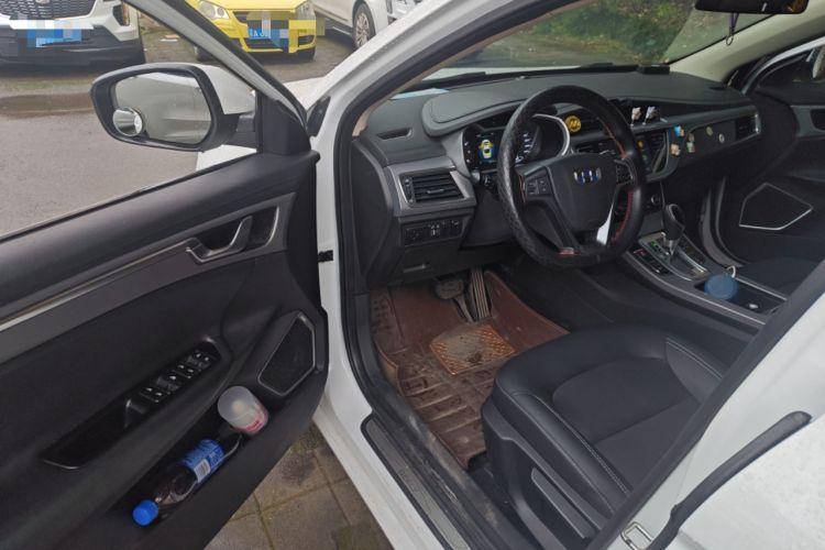 Used Geely Auto Emgrand GL 2017 1.8L DCT Elite Model
