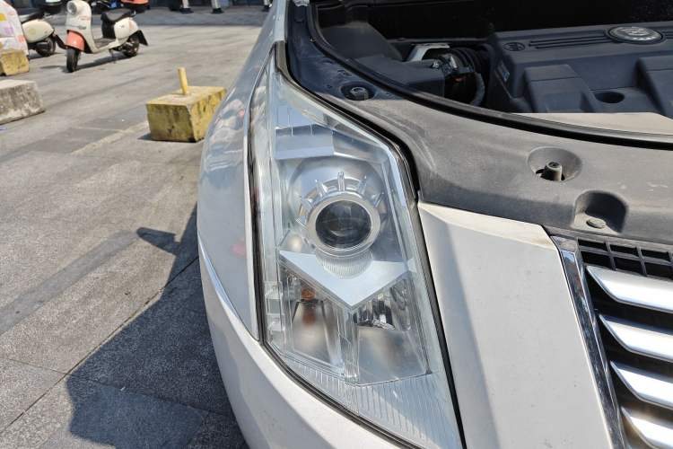 Used Cadillac SRX 2015 3.0L Elite Model