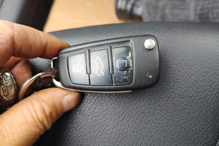 Used Audi Q2L e-tron 2019 Q2L e-tron Pure Electric Smart Style Vehicle Key