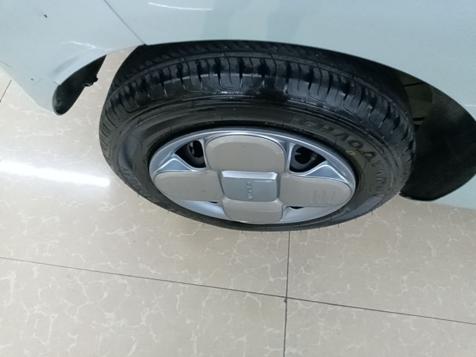 Geely Galaxy Panda 2024 Panda Mini 200km Endurance Bear — снимка 11