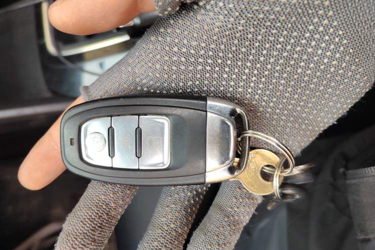 Used GAC Trumpchi GS3 2019 235T Manual Elite Edition
