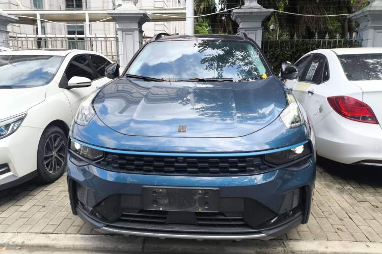 Used Lynk & Co 01 2021 2.0TD Two-Wheel Drive Zhaopu Pro