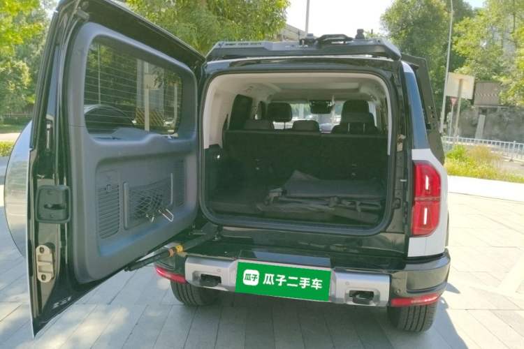 Used Formula Leopard Leopard 5 2025 TianShen Intelligent Driving Ultra Edition
