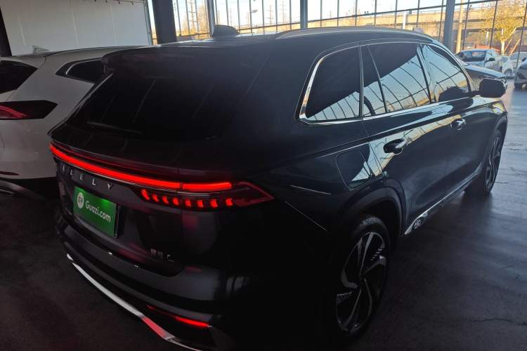 Used Geely Auto Monjaro L 2023 2.0TD High-Power Automatic Two-Wheel Drive Flagship Version