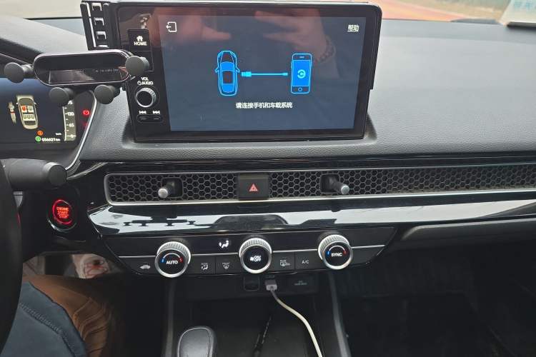 Used Honda Integra 2022 240TURBO CVT Luxury Edition
