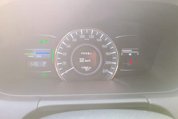 Used Honda Odyssey 2019 2.0L Rui·Zhi Zhen Edition