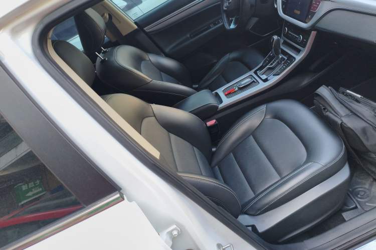 Used Geely Auto Emgrand GS 2019 1.4T CVT Edition
