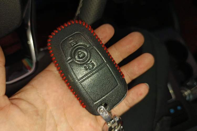 Used Ford Focus 2021 Sedan EcoBoost 180 Automatic Trendy Model