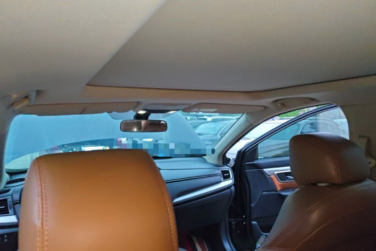 Used Honda CR-V 2019 Brilliant Edition 240TURBO CVT 2WD Comfort Version China VI Emission Standard Headliner