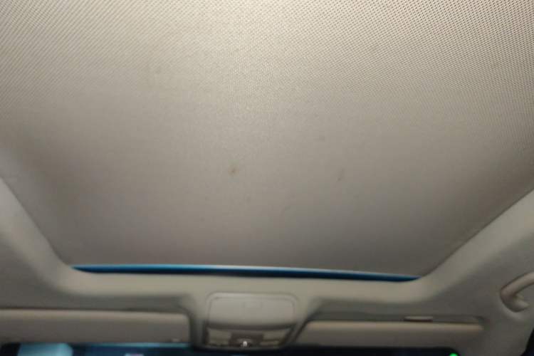 Used Volkswagen Tiguan 2012 1.8TSI Automatic Two-Wheel Drive Elite Edition Headliner