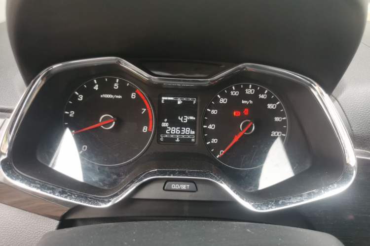 Used Baojun 310 2016 1.2L Manual Luxury Model
