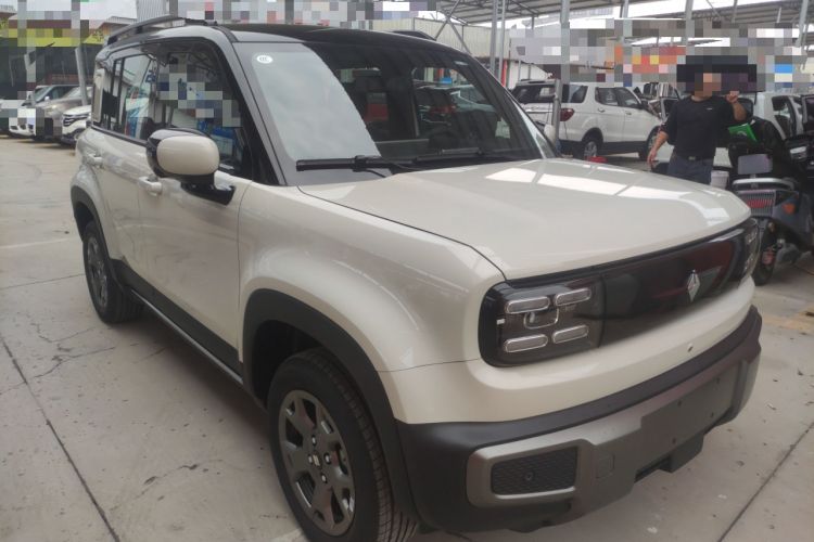 Used Baojun Spark EUV 2026 301km Flagship Edition
