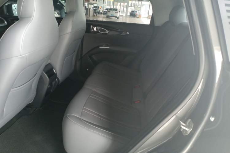 Used Geely Galaxy Geome 2025 310km Dream Edition Left Rear Seat
