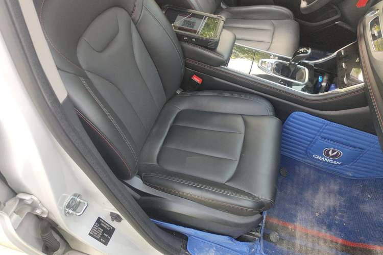 Used CHANGAN CS75 2021 Honor Million Edition 280T Manual Elite Model Right Front Seat