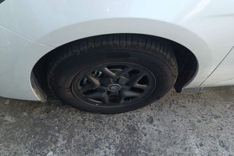 Used BYD Qin PLUS 2025 DM-i Smart Drive 55KM Leading Model