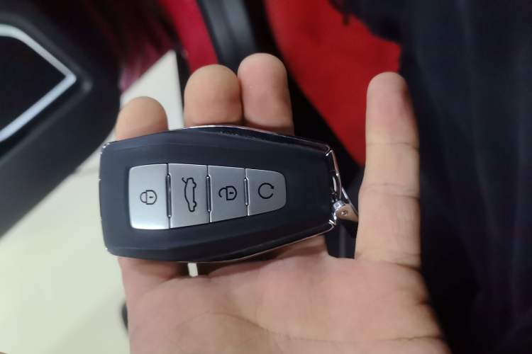 Used Geely Auto Emgrand GS 2020 1.4T CVT Ya
