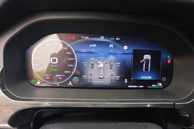 Used Tank 400 New Energy 2024 Hi4-T Off-Road Edition