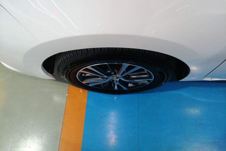 Used Toyota Levin 2016 1.6G CVT Elite Edition Exterior 4