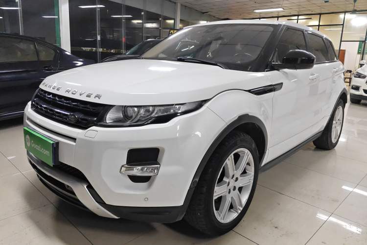 Used Land Rover Range Evoque 2015 2.0T Five-Door Sporty Edition
