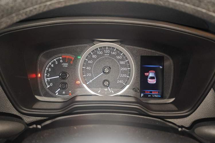 Used Toyota Levin 2022 185T CVT Luxury Edition
