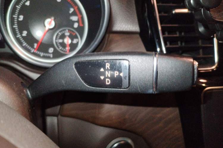 Used Mercedes-Benz GLE 2015 GLE 400 4MATIC Gear Lever