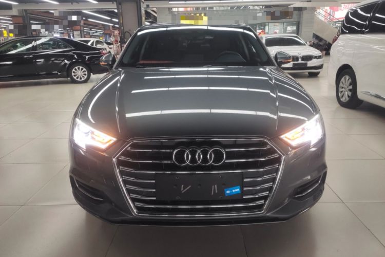 Used Audi A3 2020 Limousine 35 TFSI Ambition China VI Front