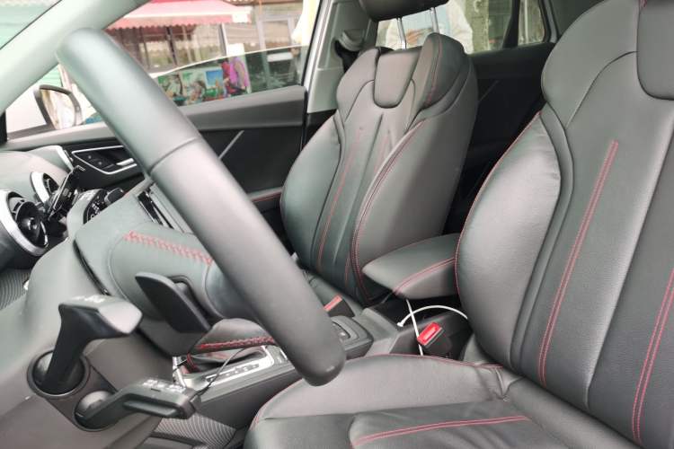 Used Audi Q2L 2022 35 TFSI Progressive Dynamic Edition