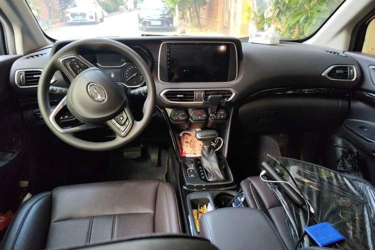 Used GAC Trumpchi GS4 2019 270T Automatic Two-Wheel Drive Elite Edition
