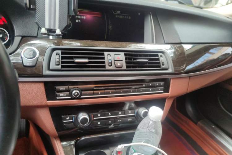 Used BMW 5 Series 2017 525Li Luxury Design Package
