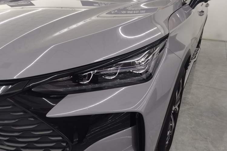 Used BYD Tang New Energy 2025 DM-i 115KM Prestige Model
