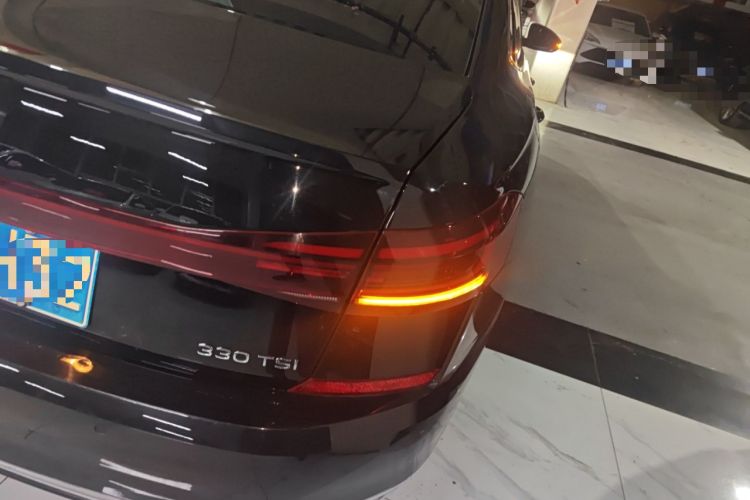 Used Volkswagen Passat 2023 Revised 330TSI Starry Elite Edition
