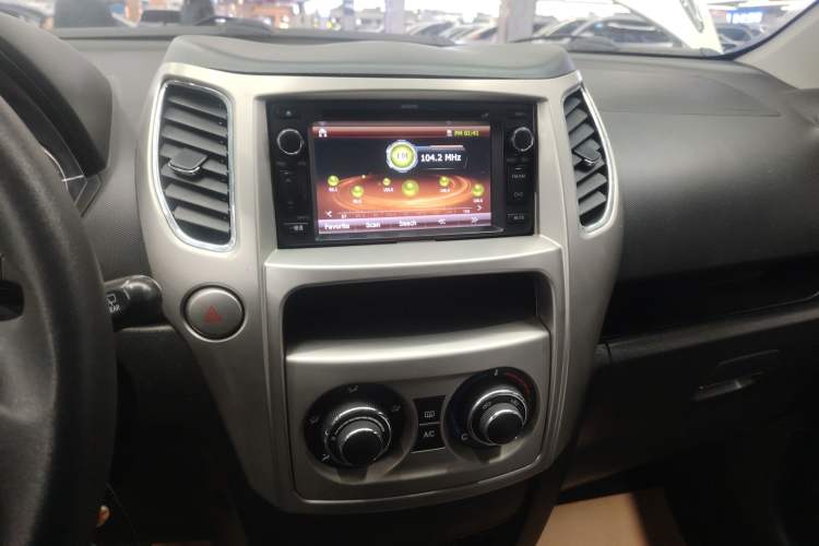 Used Great Wall M4 2012 1.5L Manual Comfort Version
