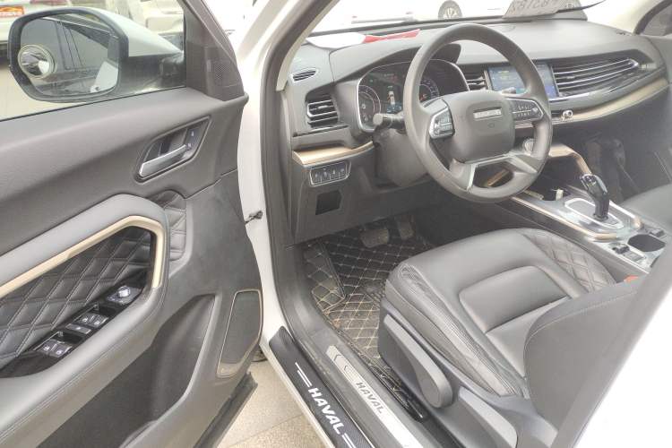 Used Haval H6 2021 1.5T Automatic Urban Edition
