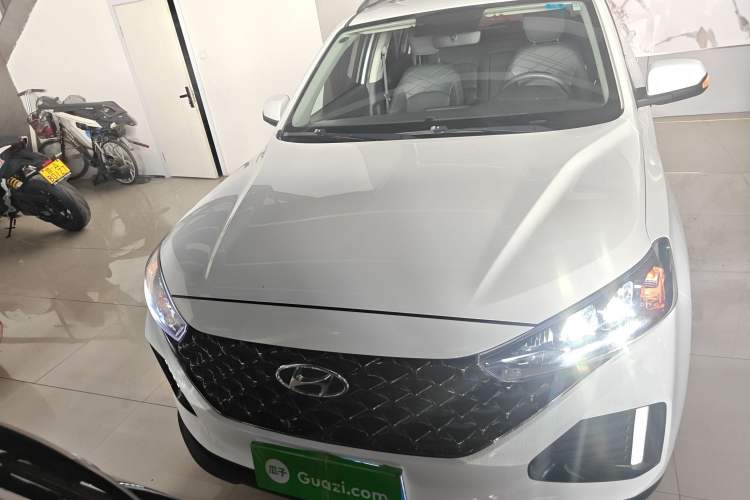 Used Hyundai ix35 2021 2.0L Automatic 2WD GLS Leading Edition Front