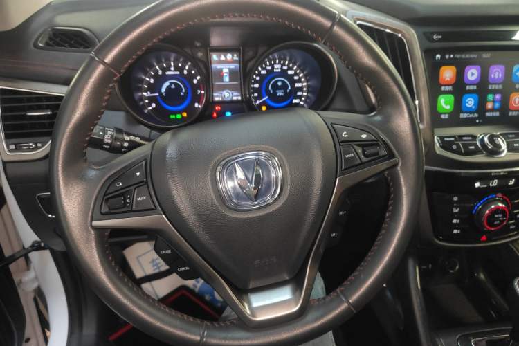 Used CHANGAN CS75 2017 Shangkui Edition 1.5T Automatic Fengyue Model Steering Wheel