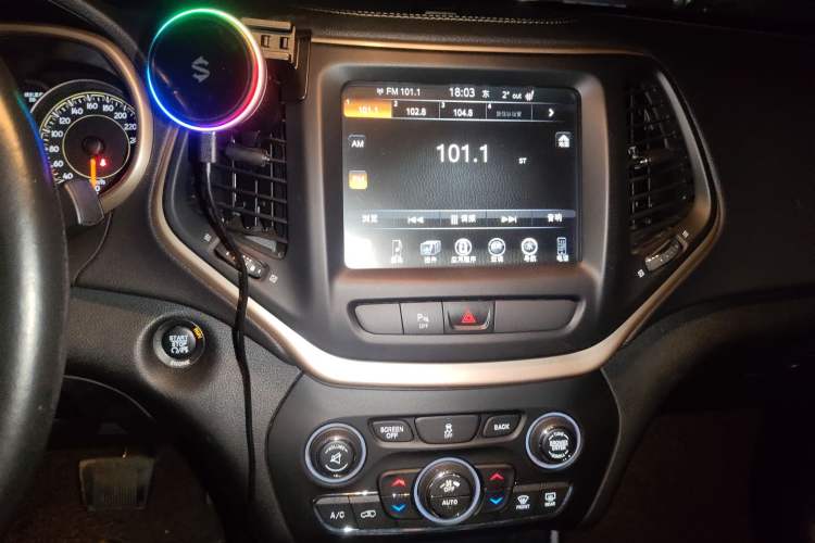 Used Jeep Cherokee 2016 2.0L Superior Edition
