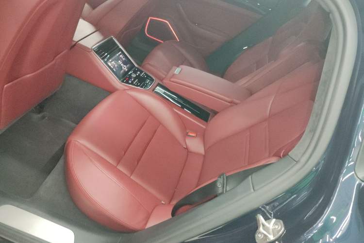 Used Porsche Panamera 2022 Panamera 2.9T