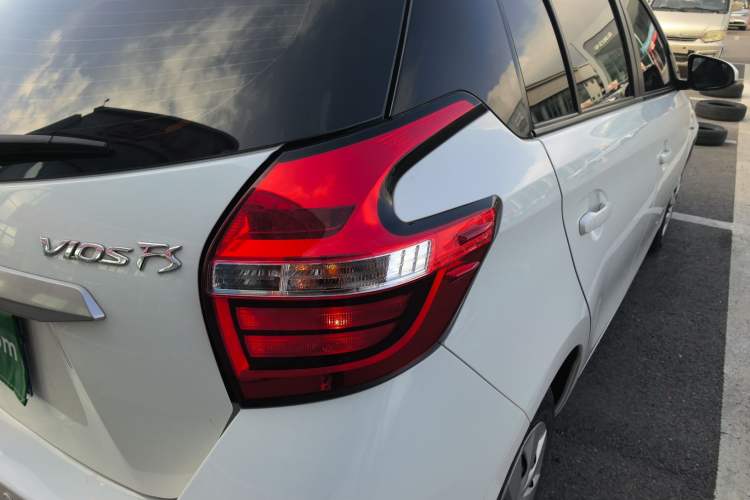 Used Toyota Vios FS 2017 1.5L CVT Fengchi Edition
