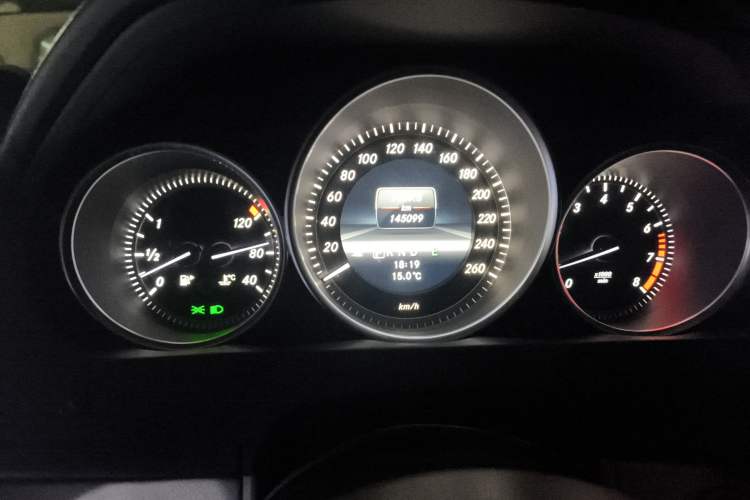 Used Mercedes-Benz C-Class 2013 C 180 CGI Classic