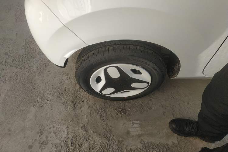 Used Geely Galaxy Panda 2025 210 km – Yuanqi Bear
