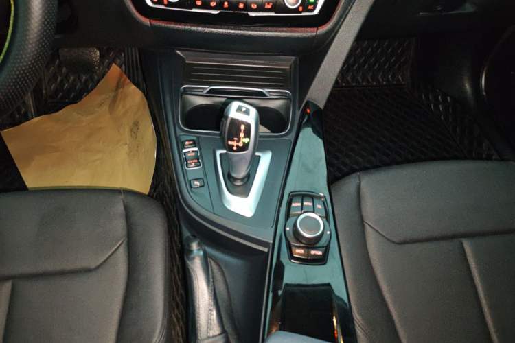 Used BMW 3 Series 2017 320Li Fashion Model
