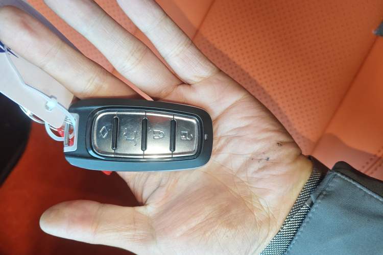 Used Dongfeng Aeolus L7 New Energy 2024 205 Plus